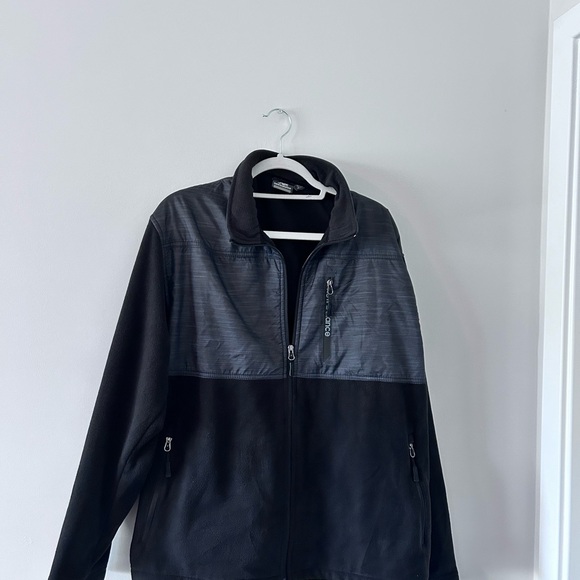 NEW BALANCE • Black Fleece Men’s Jacket • XL • - Picture 7 of 7